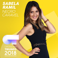 Negro Caravel (Operacíon Triunfo 2018)