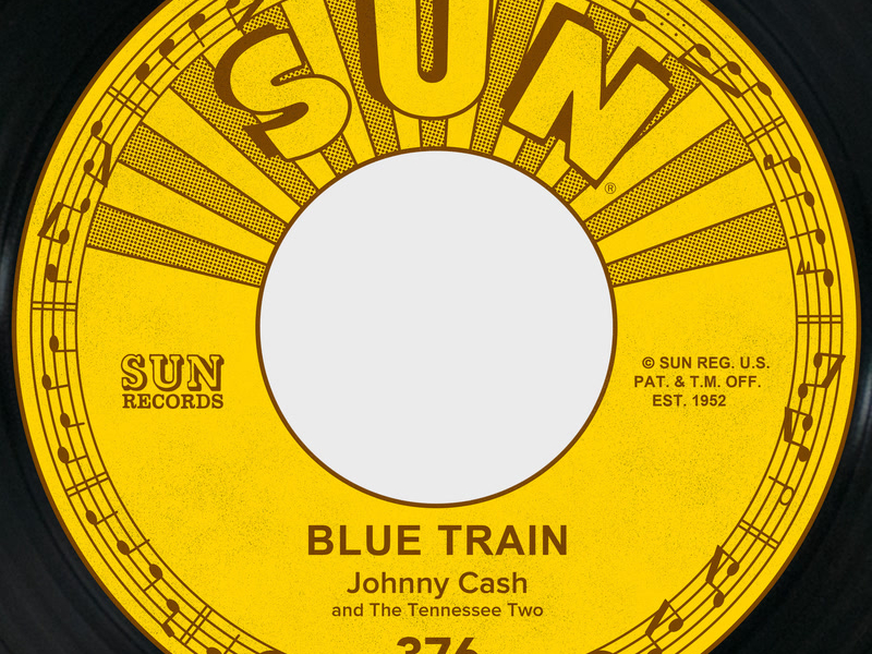 Blue Train / Born to Lose (Single)