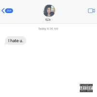 I Hate U (Single)