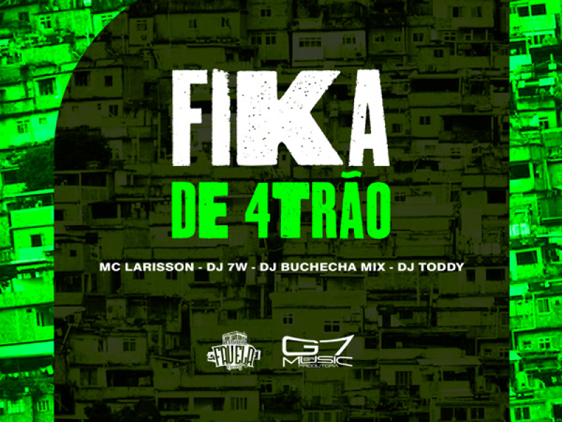 Fika de 4trão (Single)