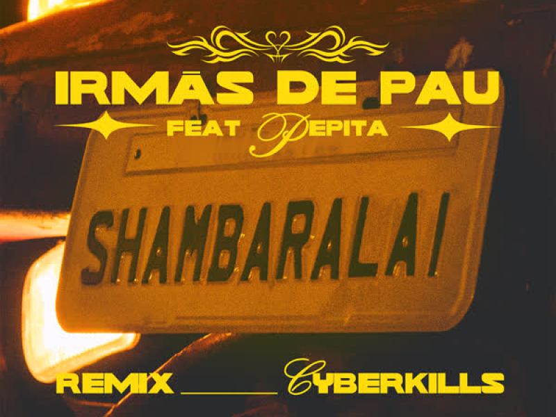 SHAMBARALAI CYBERKILLS (REMIX) (Single)