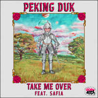Take Me Over (Single)