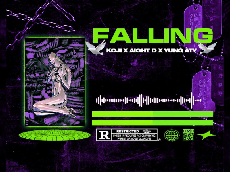 Falling (Single)