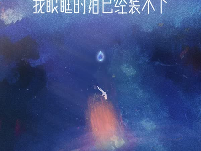 我眼眶的泪已经装不下 (Single)