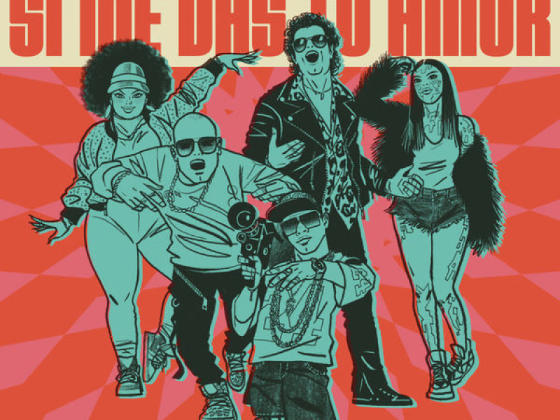 Si Me Das Tu Amor (Single)