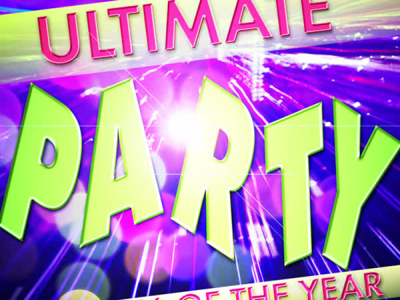 Ultimate Party Album of the Year