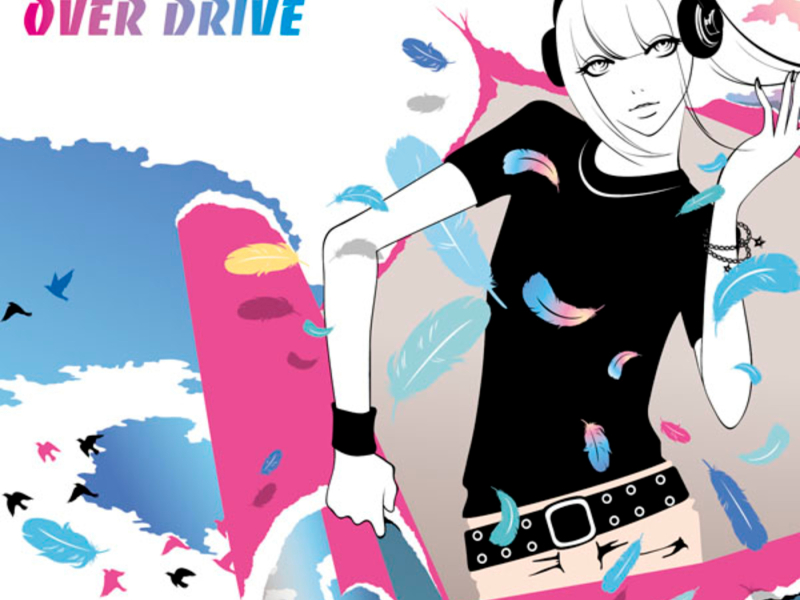 OVER DRIVE