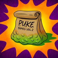 P.U.K.E Tapes, Vol. 2 (EP)