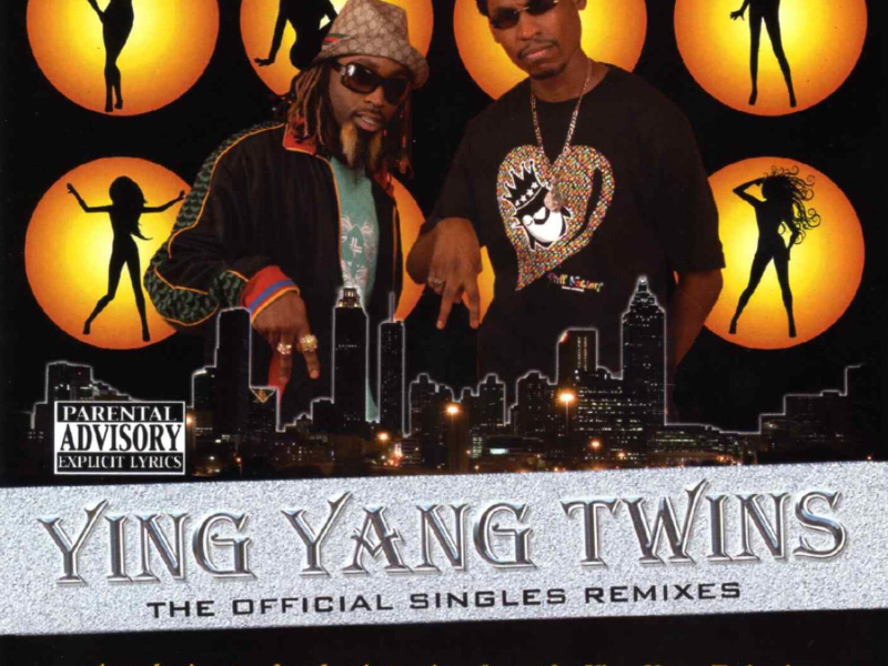 The Official Singles Remixes (EP)