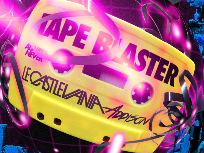 Tape Blaster (Single)