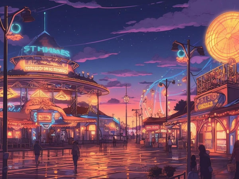 Last Night Together (Single)