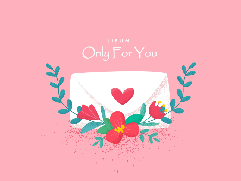 Only For You (Single)