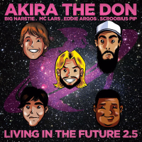 Living in the Future 2.5 (EP)