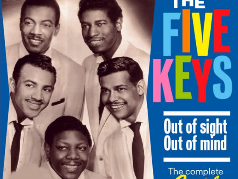 Out of Sight Out of Mind - Complete Capitol Recordings Vol. 2