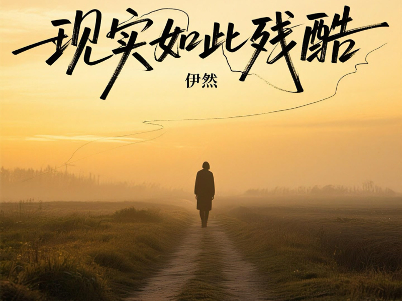 现实如此残酷 (Single)