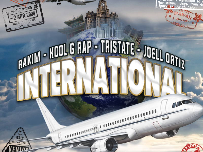 INTERNATIONAL (Single)