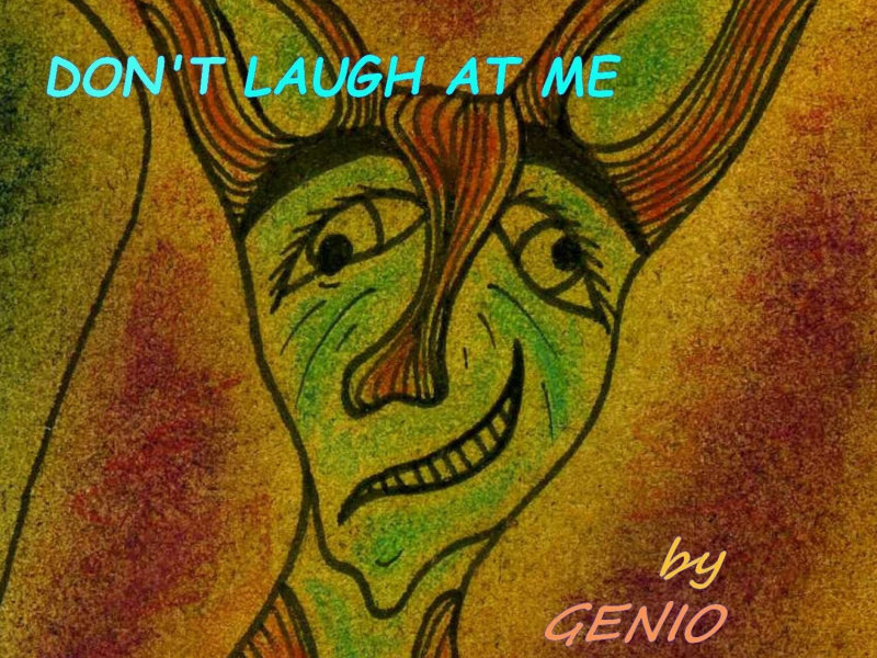 Don't Laugh At Me - Single