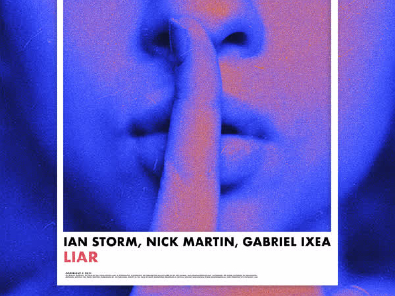 Liar (Single)