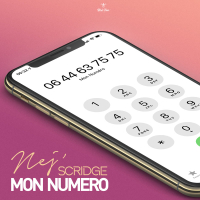 Mon numéro (Single)