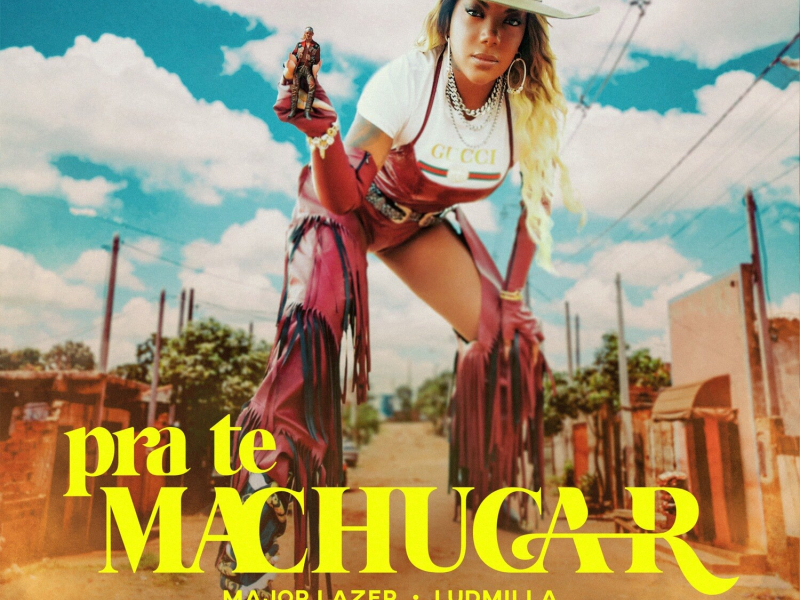 Pra te Machucar (Single)