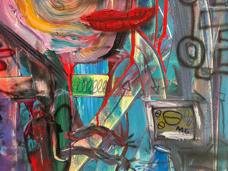 Strong as Steel (Single)