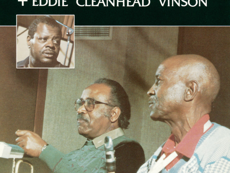 Oscar Peterson + Harry Edison + Eddie 