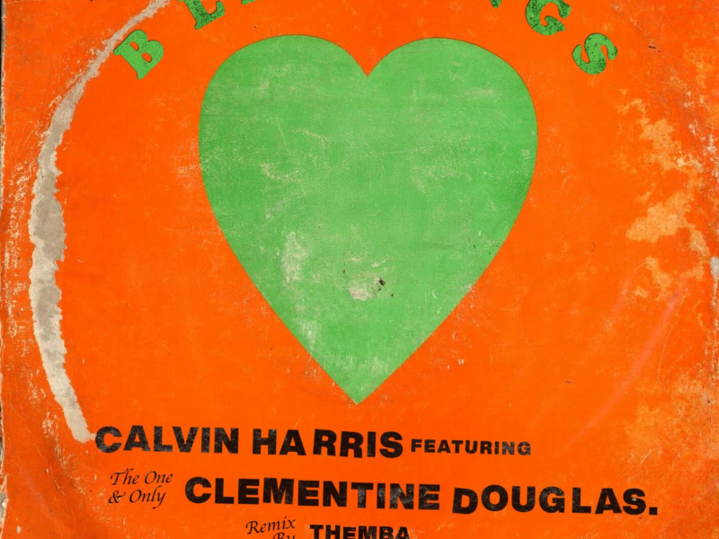 Blessings (THEMBA Remix) (Single)