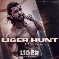 Liger Hunt Teaser (Tamil) (From 