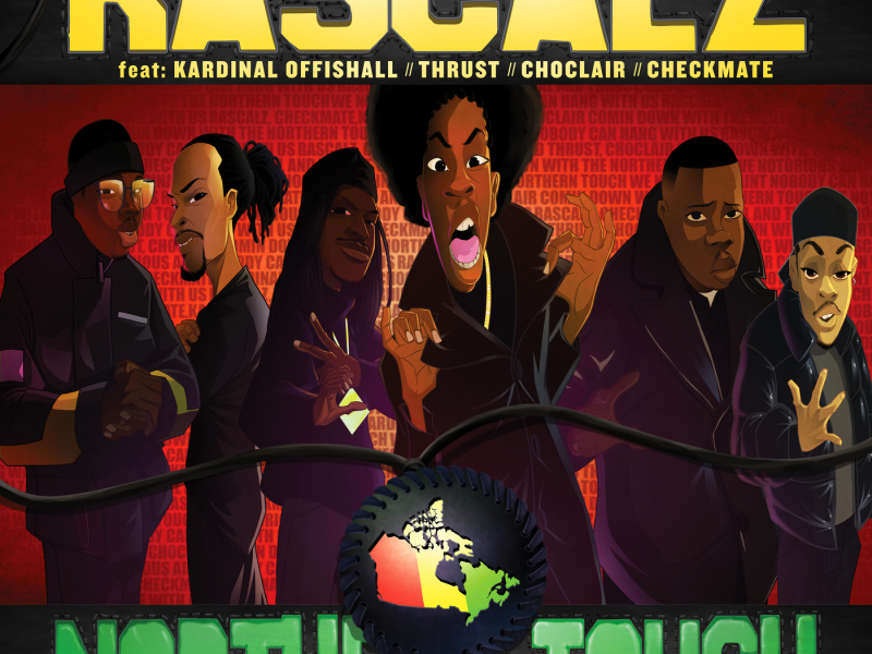 Northern Touch (20th Anniversary Remixes)