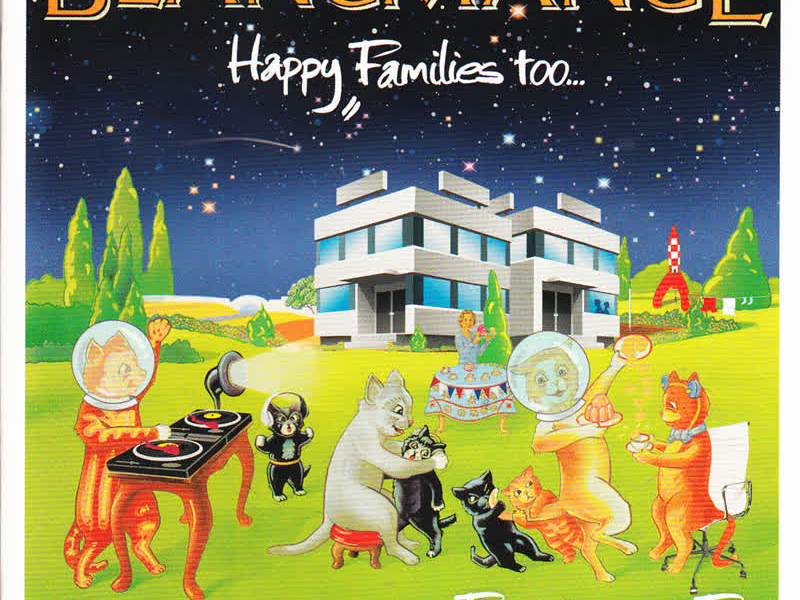 Happy Families Too