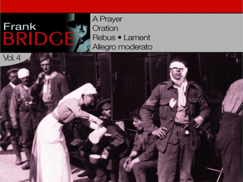 Bridge: Orchestral Works, Vol. 4