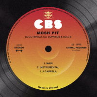 Mosh Pit (Single)