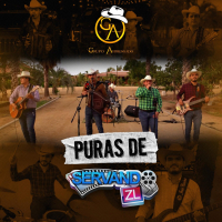 Puras De Servando ZL (En Vivo)