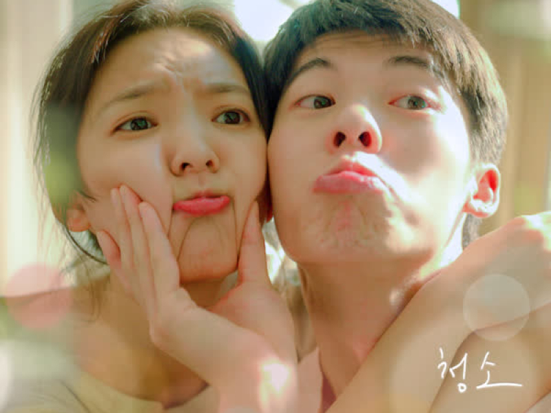 Cleaning (My love X Standing Egg) (Single)