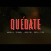 Quédate (MV) (Single)