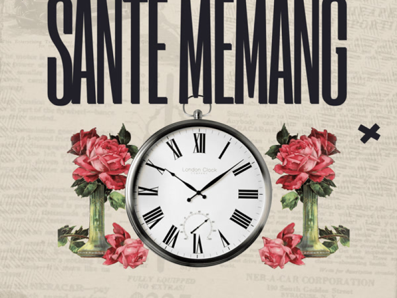 SANTE MEMANG (Single)