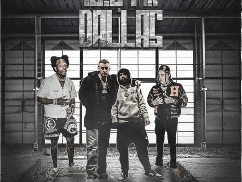 10:54 in Dallas (feat. Sauce Walka & Peso Peso) (Single)