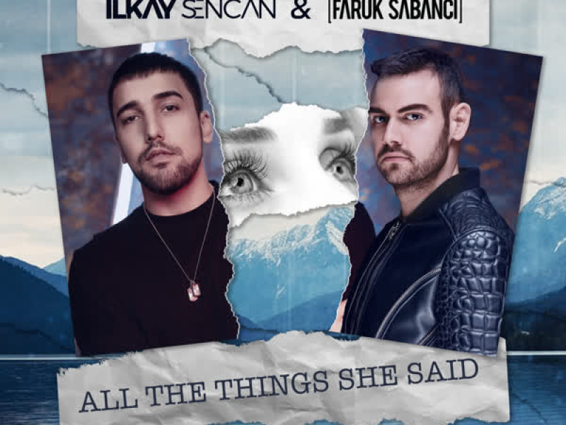 All The Things She Said (Single)