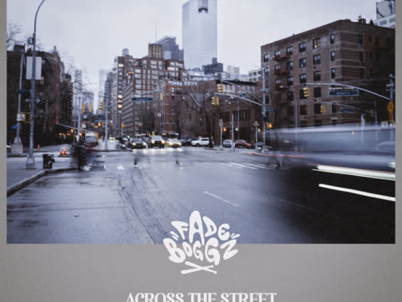Across The Street (Single)