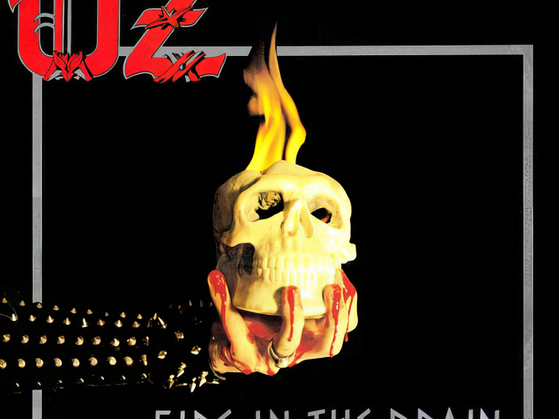 Fire in the Brain (Single)