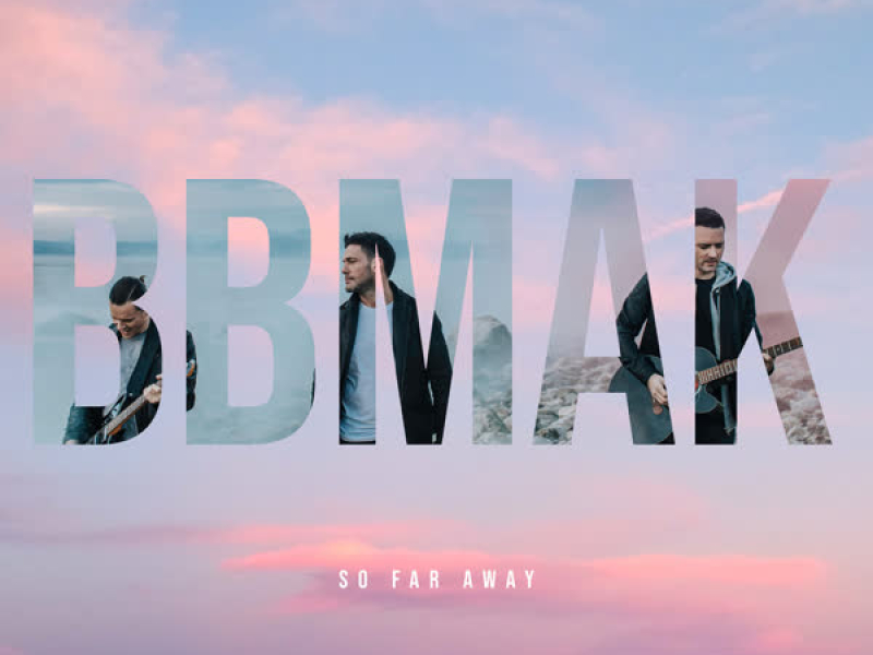 So Far Away (Single)