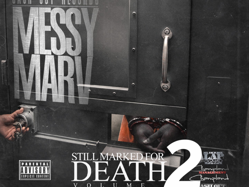 Still Marked for Death, Vol. 2 (Recorded Live from Prison)