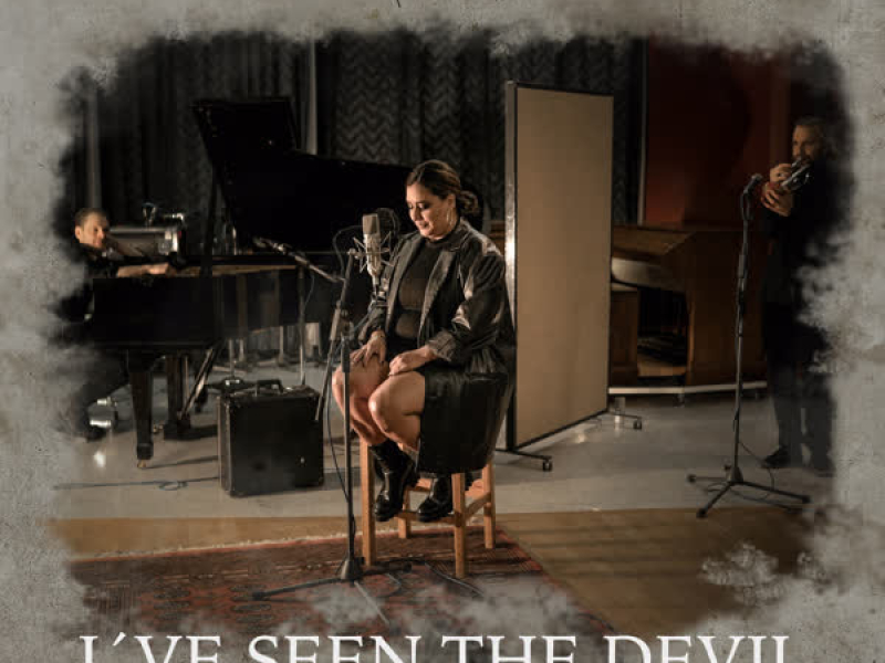 I've Seen the Devil (Live Version) (Single)
