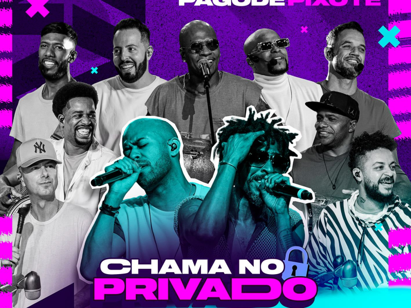 Chama no Privado (Ao Vivo) (Single)