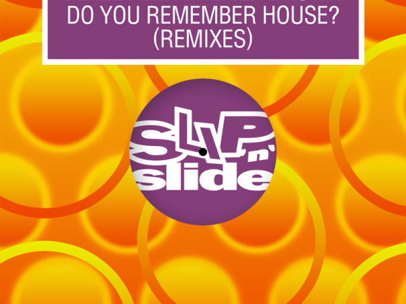 Do You Remember House? (Remixes) (Single)