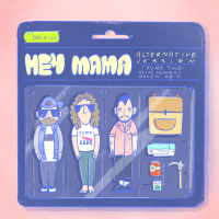 Hey Mama (Alternative Version) (Single)