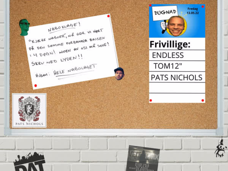 Naboene greier seg (Single)