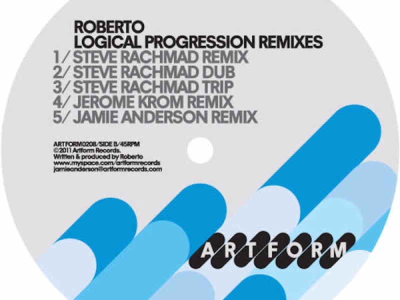 Logical Progression Remixes