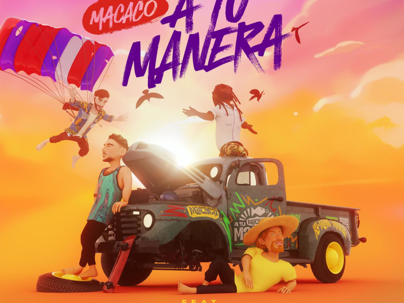 A Tu Manera (Single)