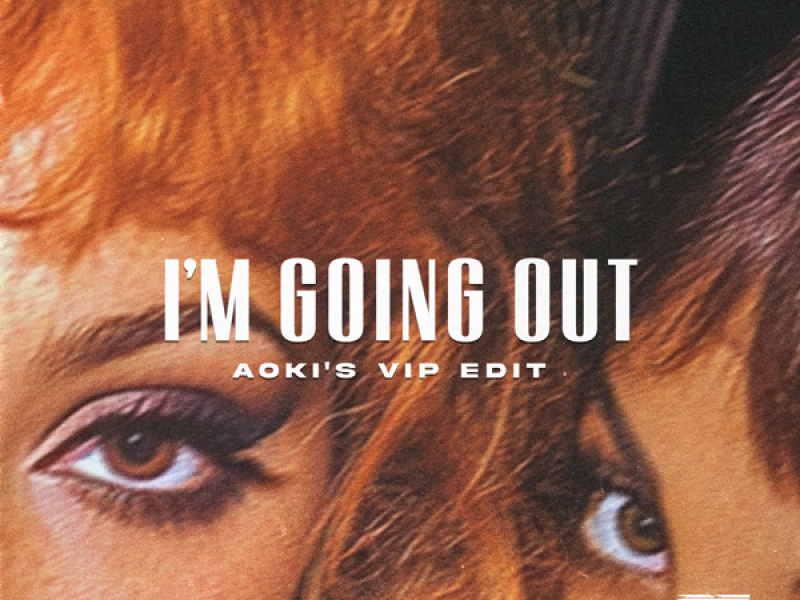 I'm Going Out (Aoki’s VIP Edit) (Single)